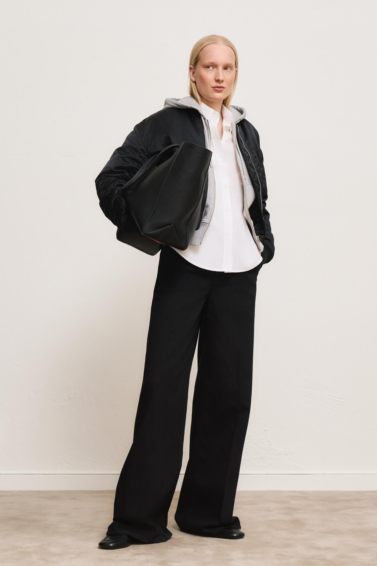 FilippaK AW25 2x3 PRE Wardrobe 02 Layering Leisure